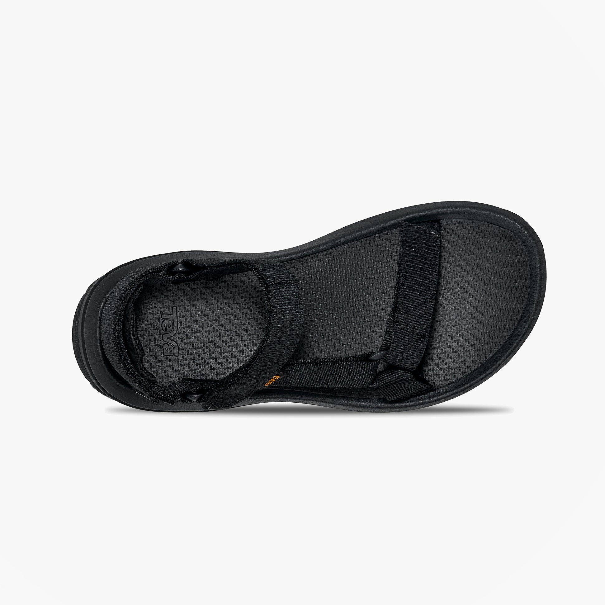 Teva HURRICANE XLT3 Womens Cross Strap Sandals Black