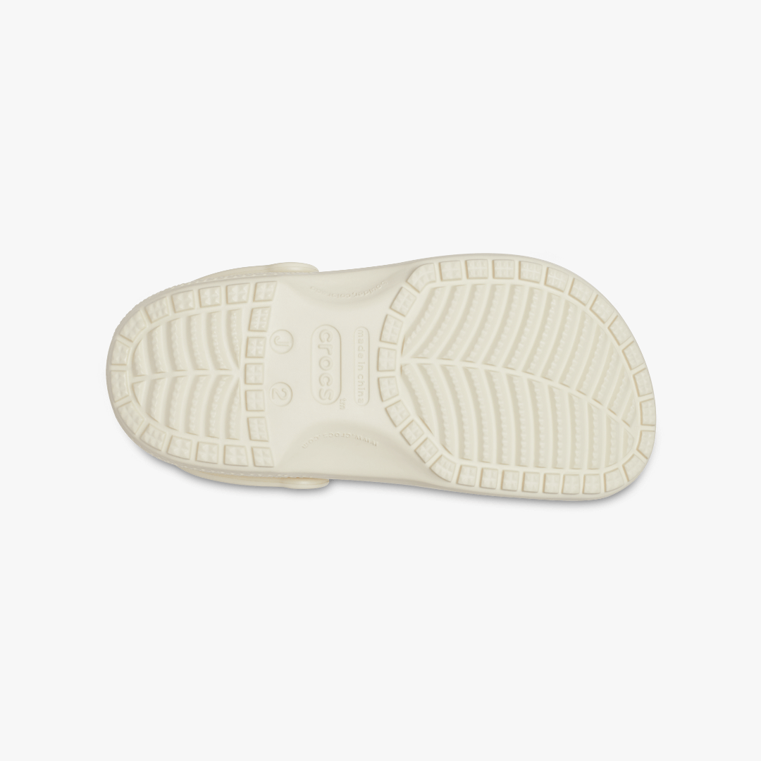Crocs 206991-2Y2 CLASSIC KIDS Clogs Bone