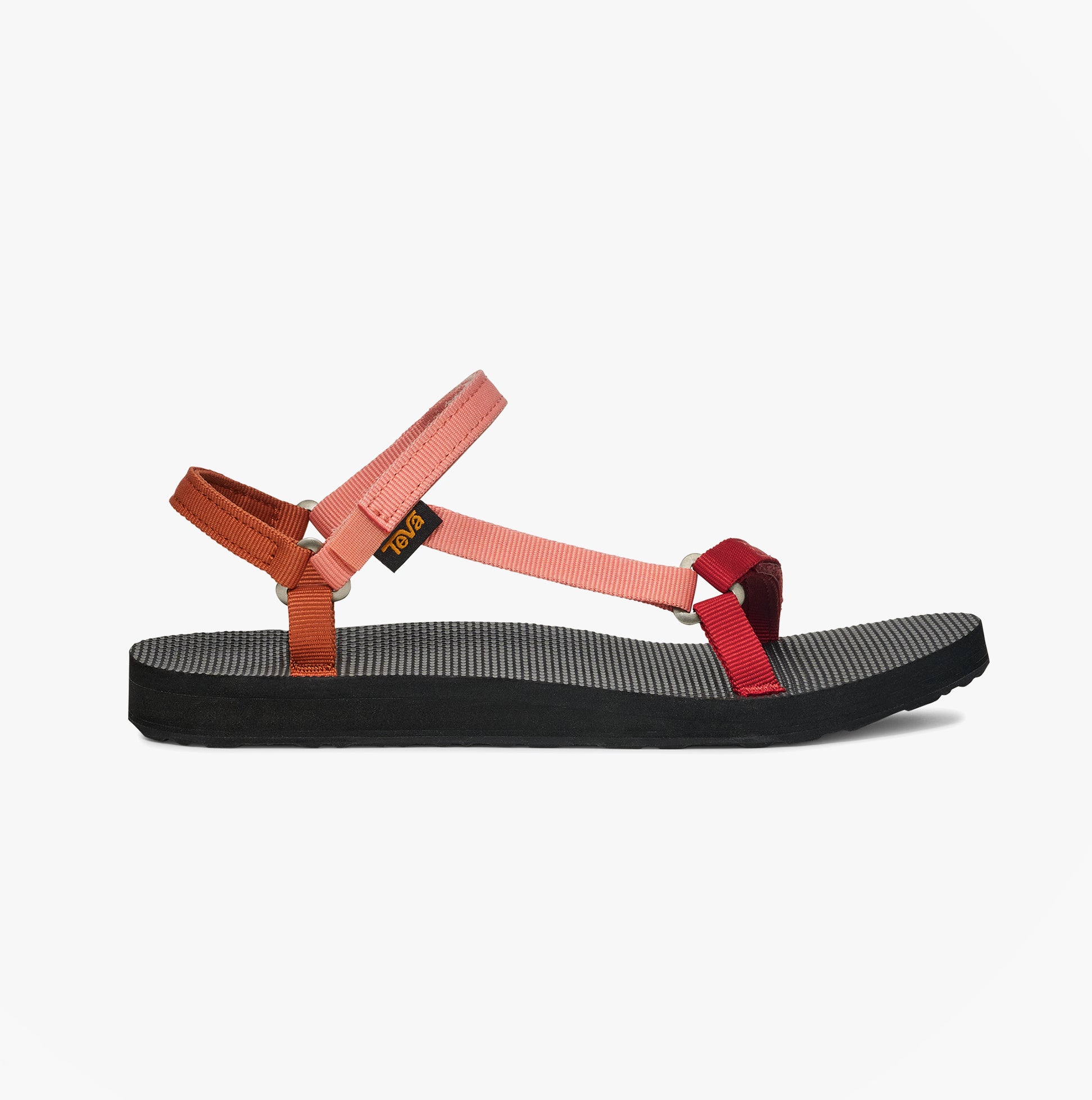 Teva ORIGINAL UNIVERSAL SLIM Womens Cross Strap Sandals Sedona Multi