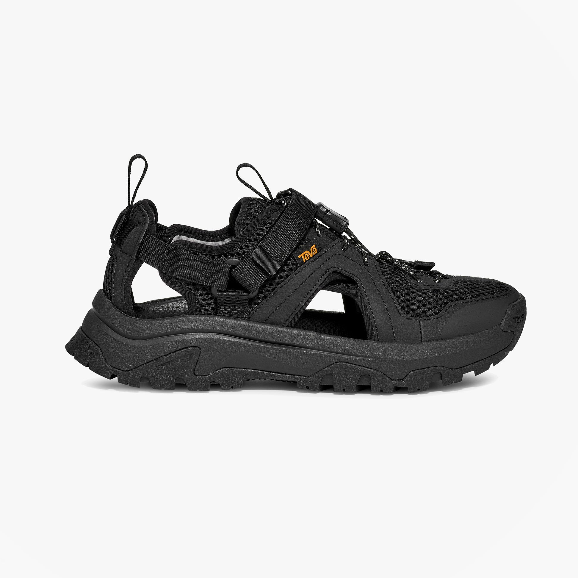 Teva HURRICANE XLT3 CT Womens Hiking & Trail Sandals Black