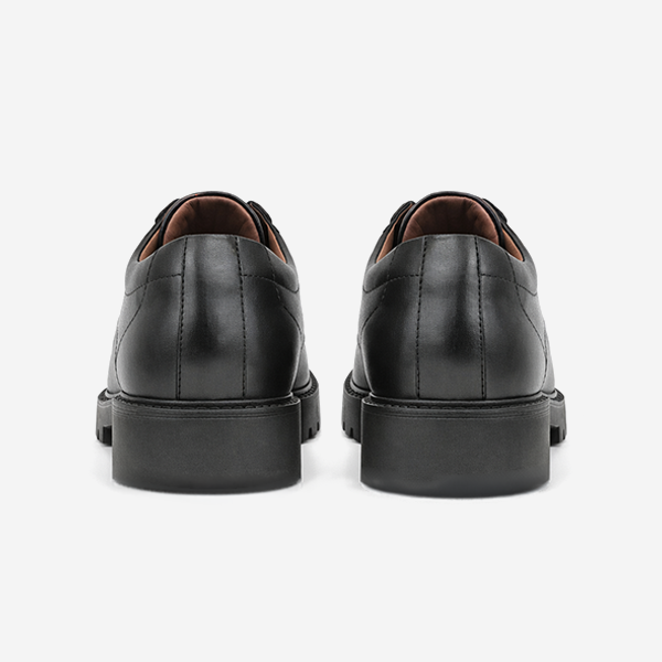 STB ALEX Unisex Uniform Work Shoes Black