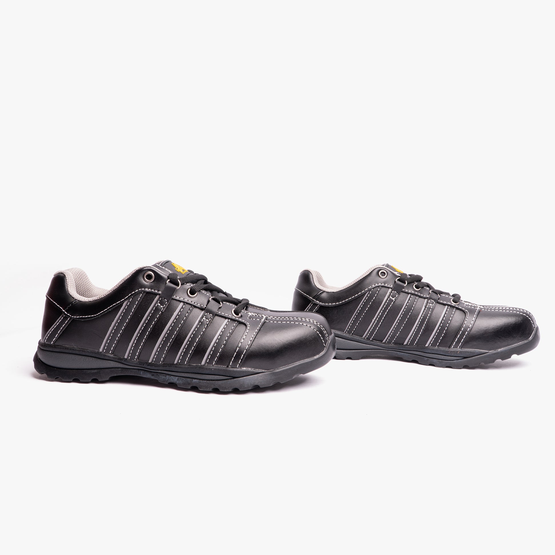 Amblers Safety FS50 Unisex Safety Trainers Black