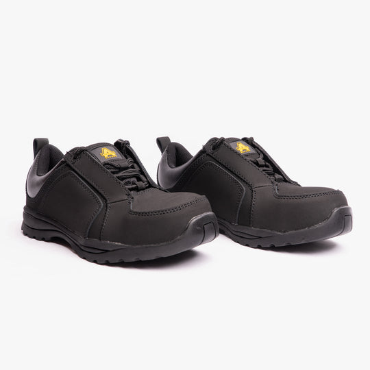 Amblers Safety FS59C Ladies Composite Toe Safety Trainers Black