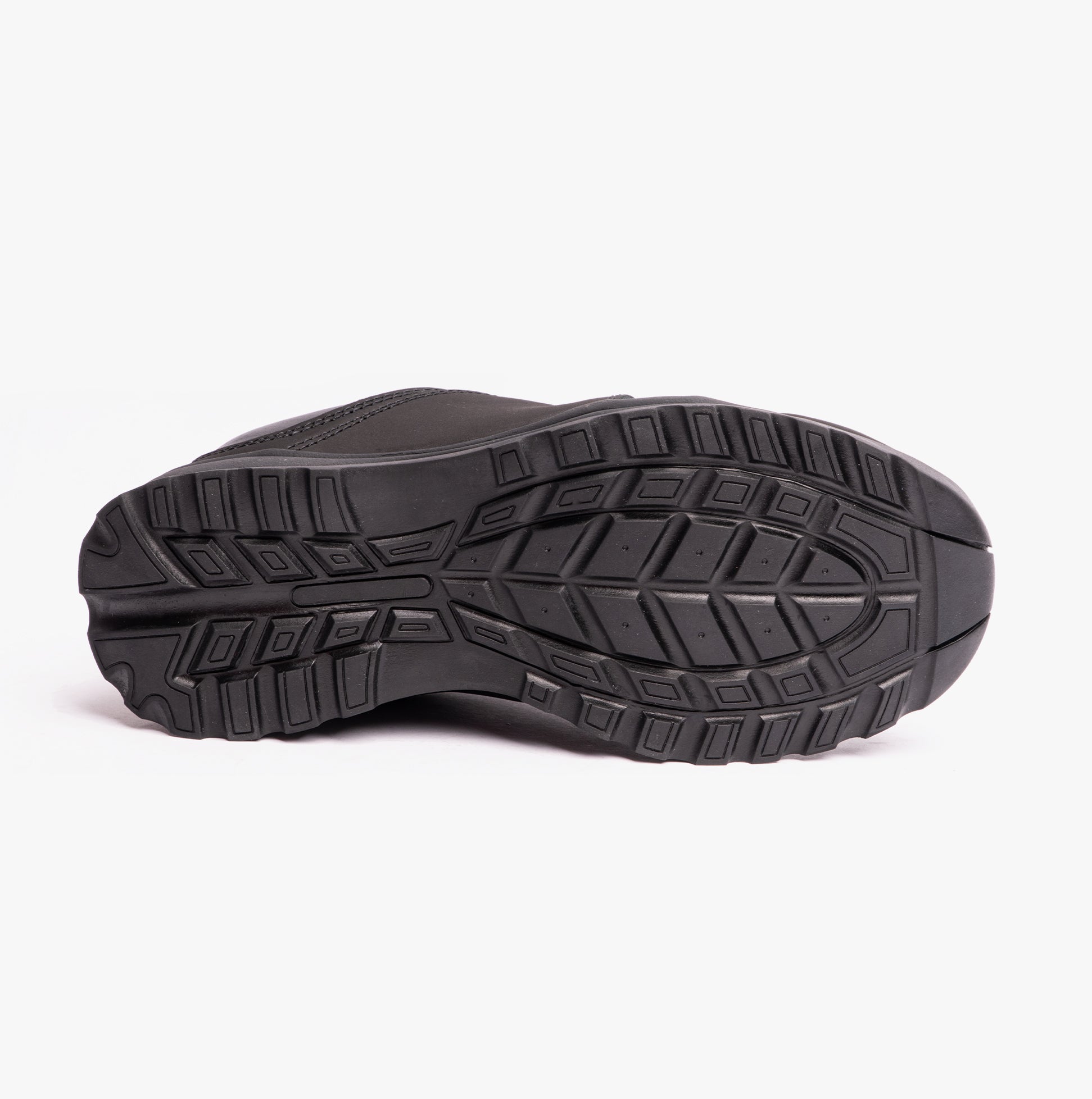 Amblers Safety FS59C Womens Leather Safety Trainers Black