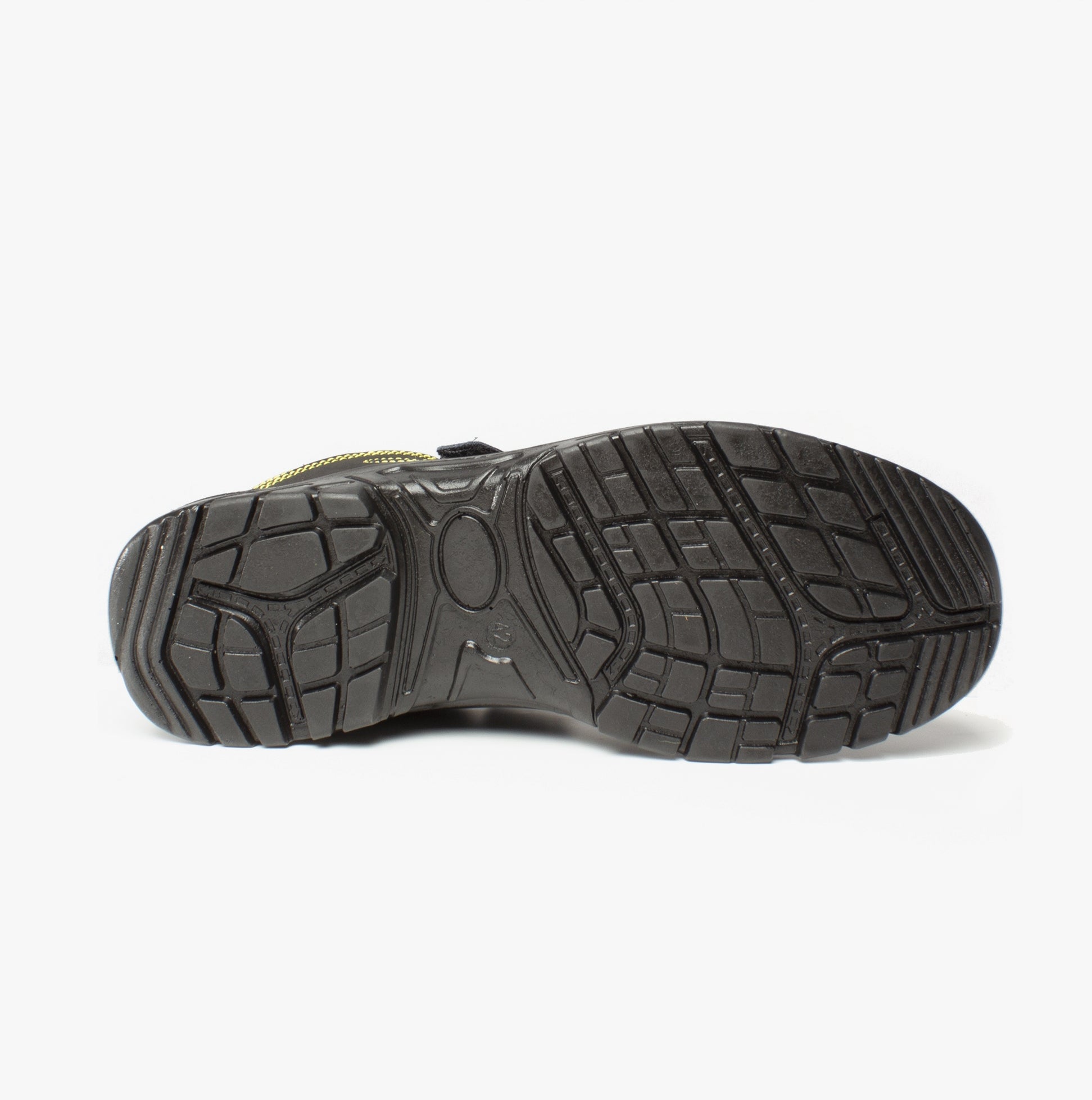 Amblers Safety FS77 Unisex Safety Trainers Black