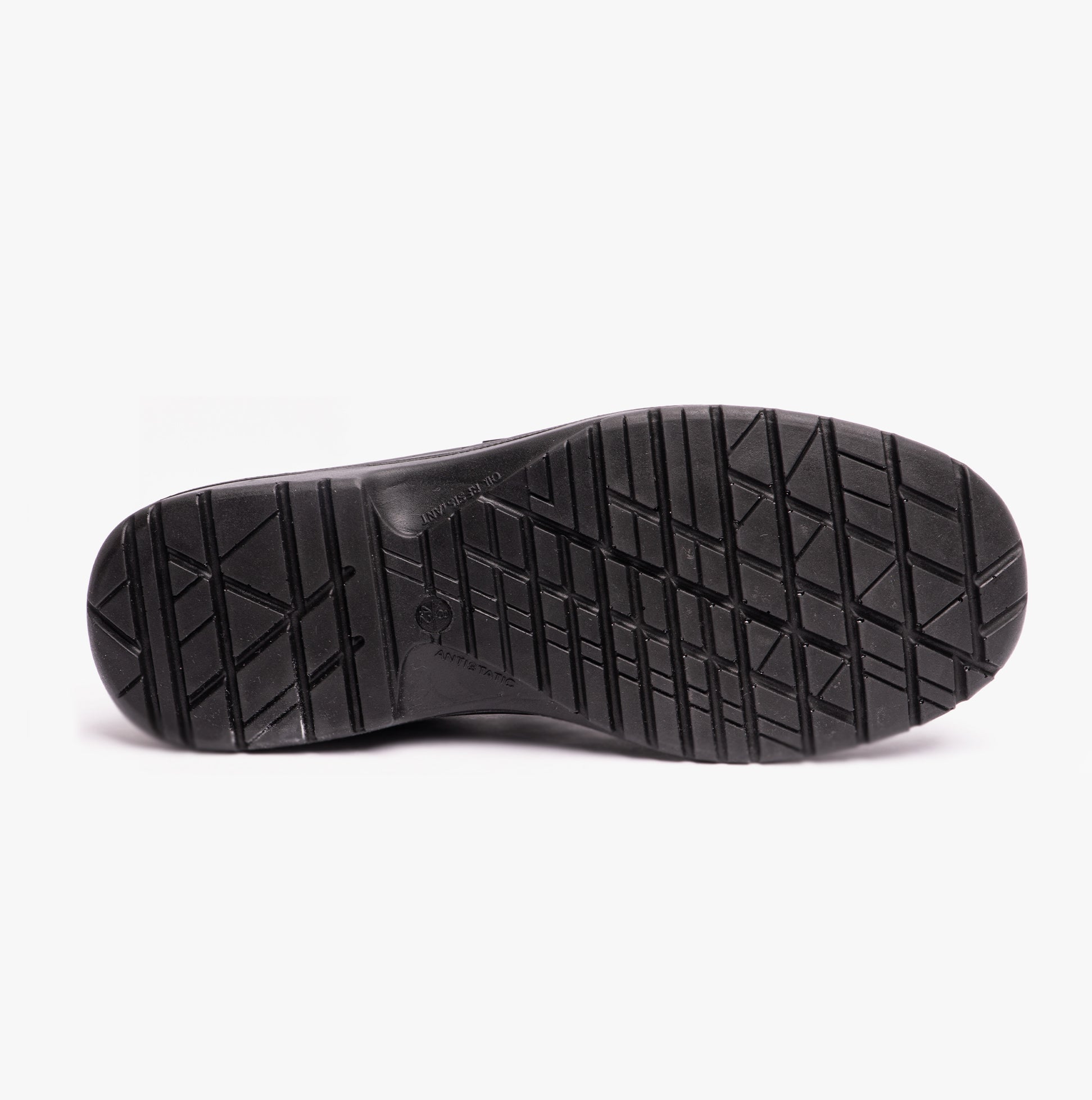 Amblers Safety FS661 Unisex Safety Shoes Black