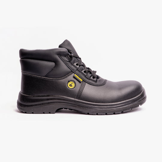 Amblers Safety FS663 Unisex Composite Toe Safety Boots Black