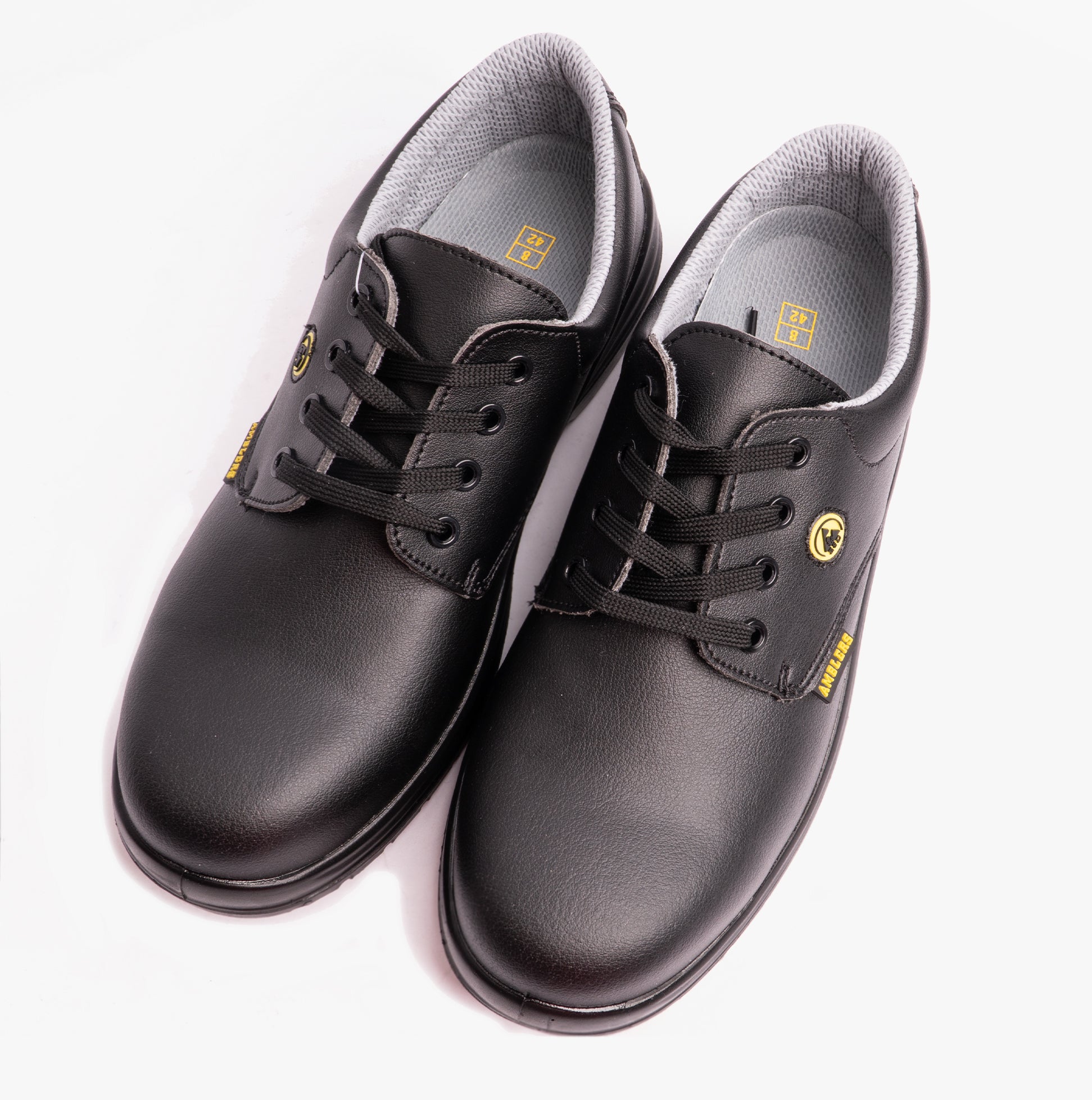 Amblers Safety FS662 Unisex Safety Shoes Black