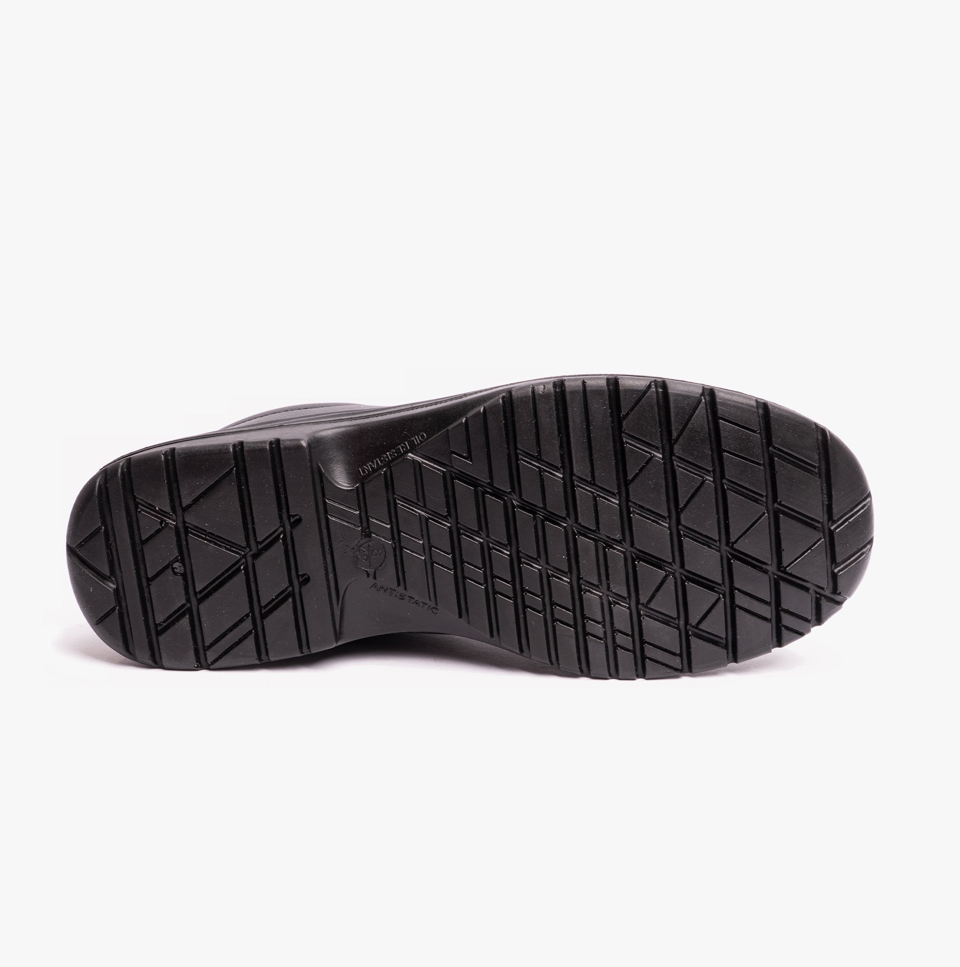 Amblers Safety FS662 Unisex Safety Shoes Black