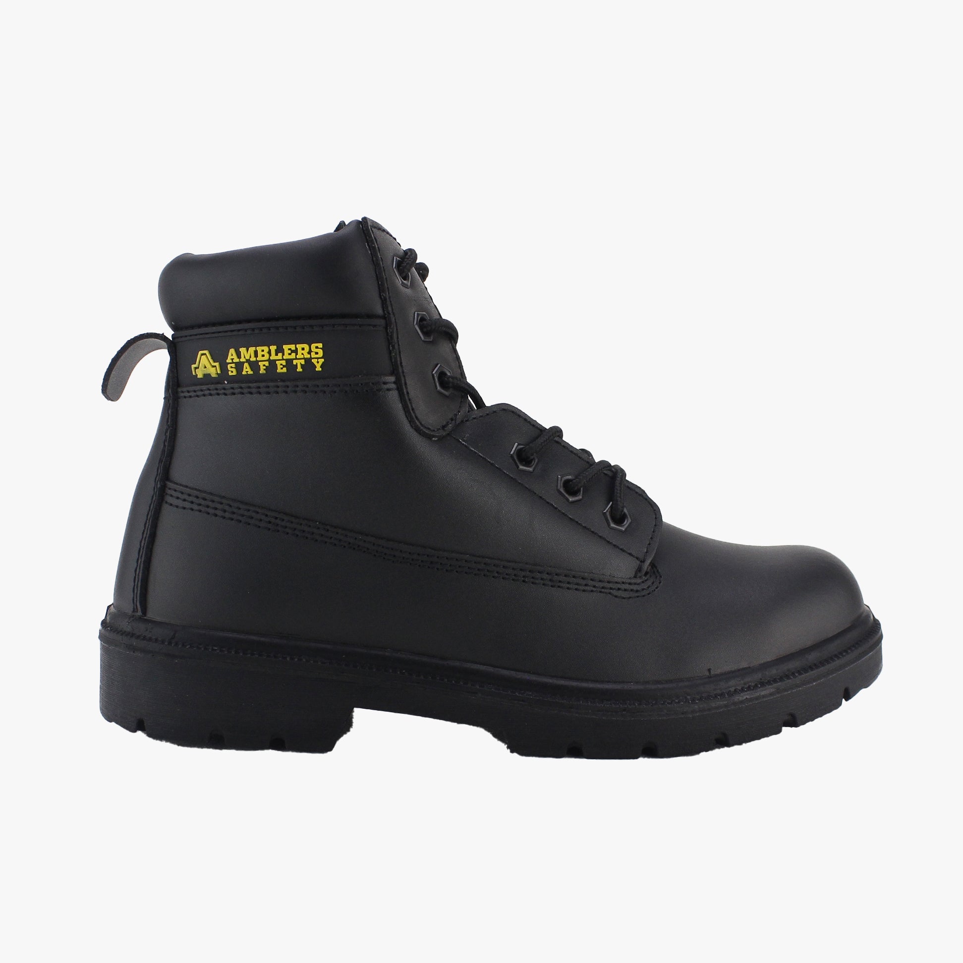 Amblers Safety FS112 Mens Safety Boots Black