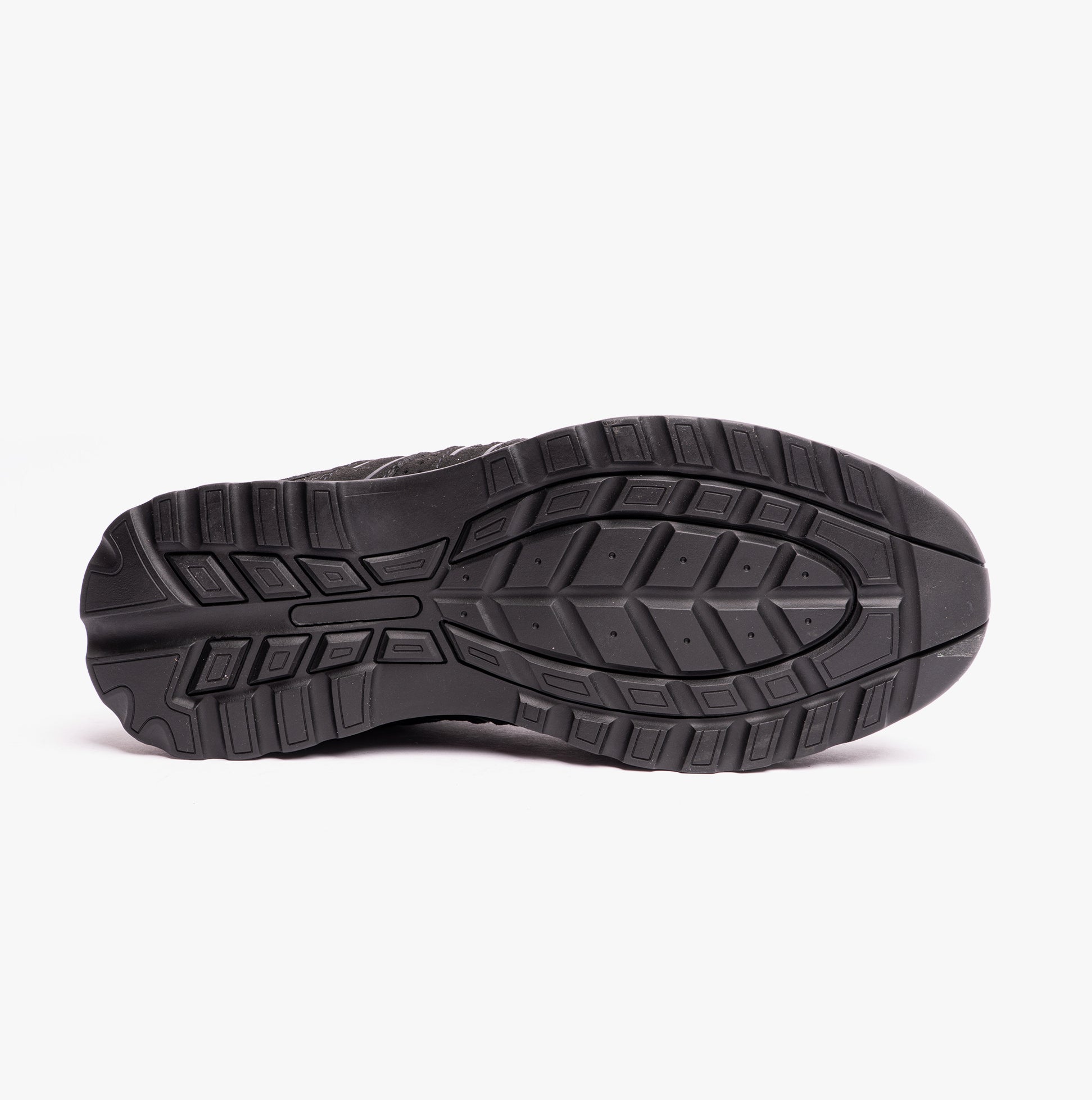Amblers Safety FS40C Unisex Safety Trainers Black
