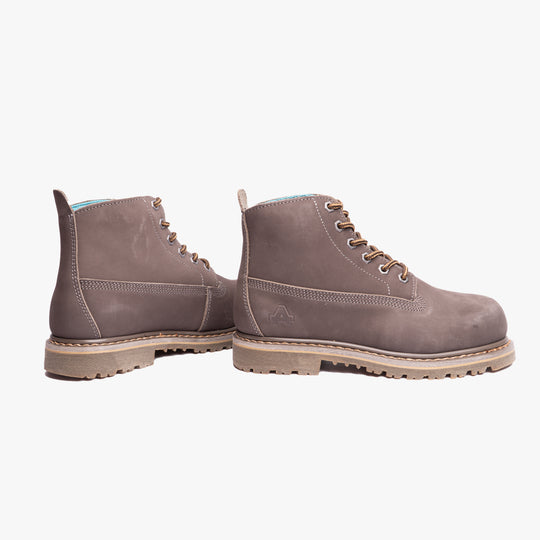 Amblers Safety AS105 Mimi Ladies Steel Toe Safety Boots Grey