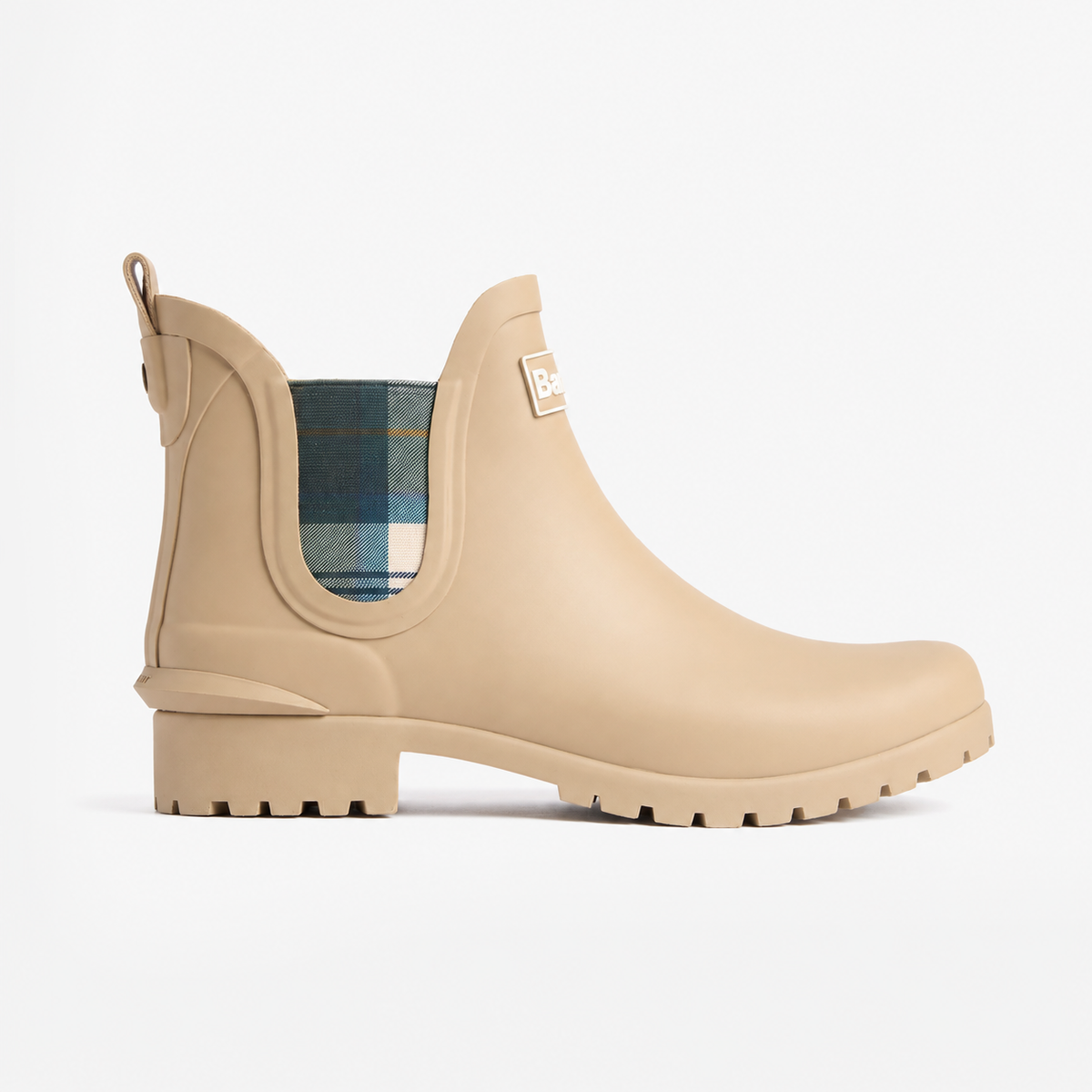 Barbour WILTON CHELSEA Womens Wellingtons Beige/Ancient