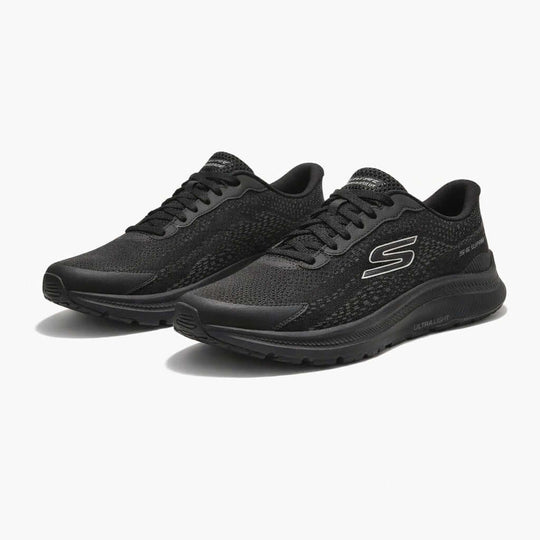 Skechers GO RUN CONSISTENT 2.0 - LOCKH Mens Performance Trainers Black