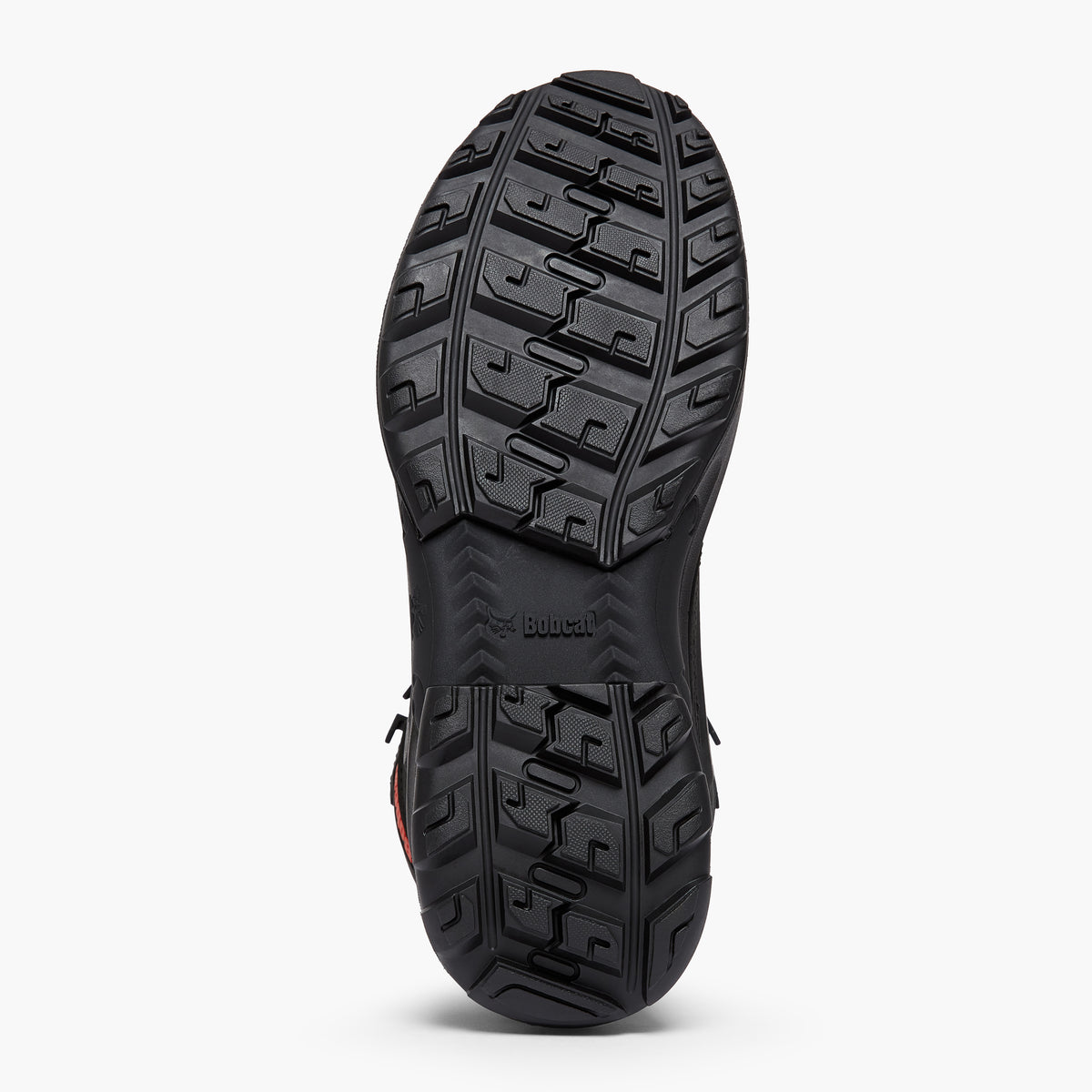 Bobcat FARGO Mens Waterproof Nubuck Safety Boots Black