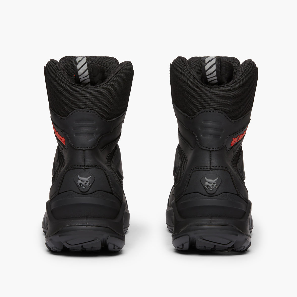 Bobcat GRANITE Mens Waterproof Leather Safety Boots Black