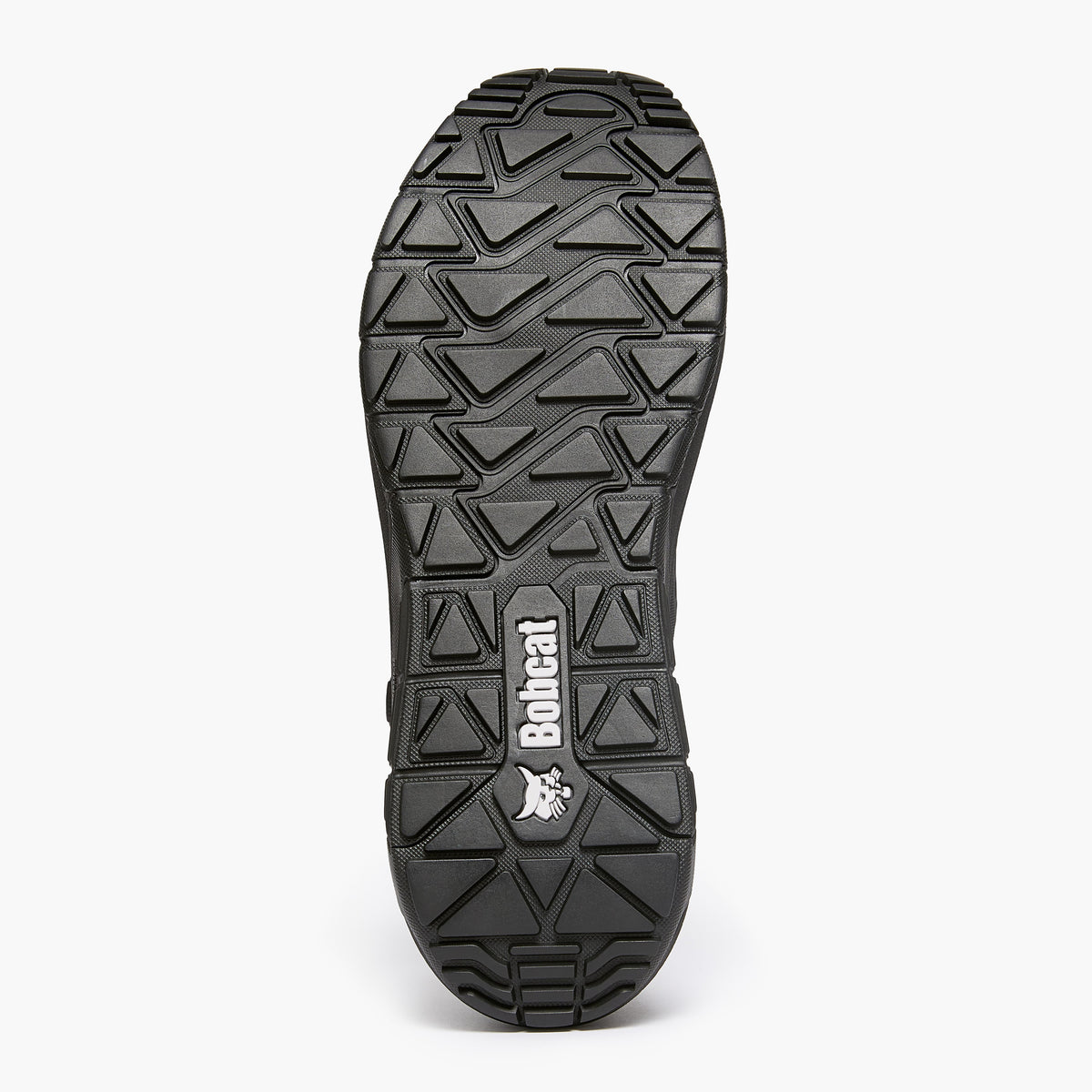 Bobcat KNOX Mens Composite Toe Safety Trainers Black