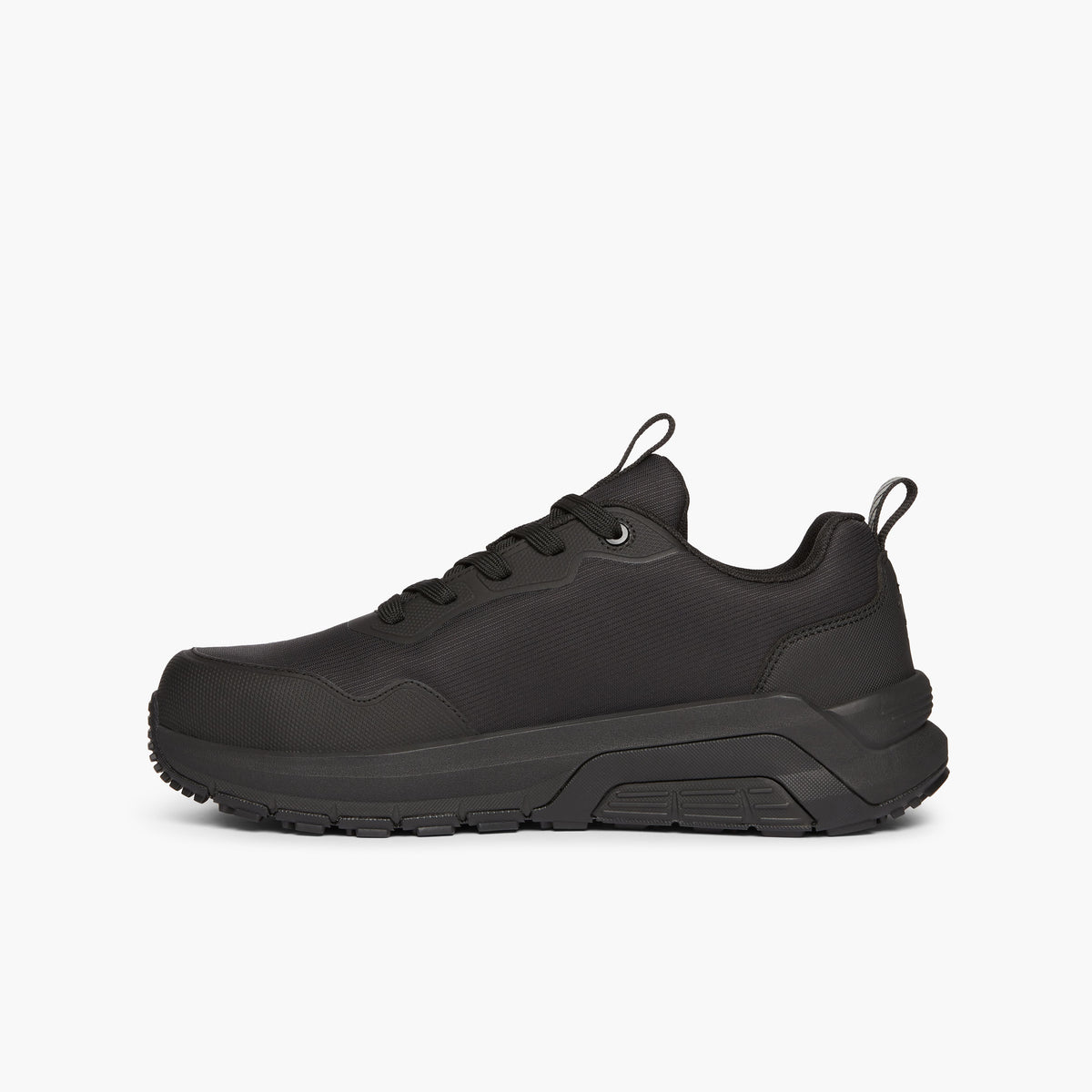 Bobcat CLINCH Mens Composite Toe Safety Trainers Black