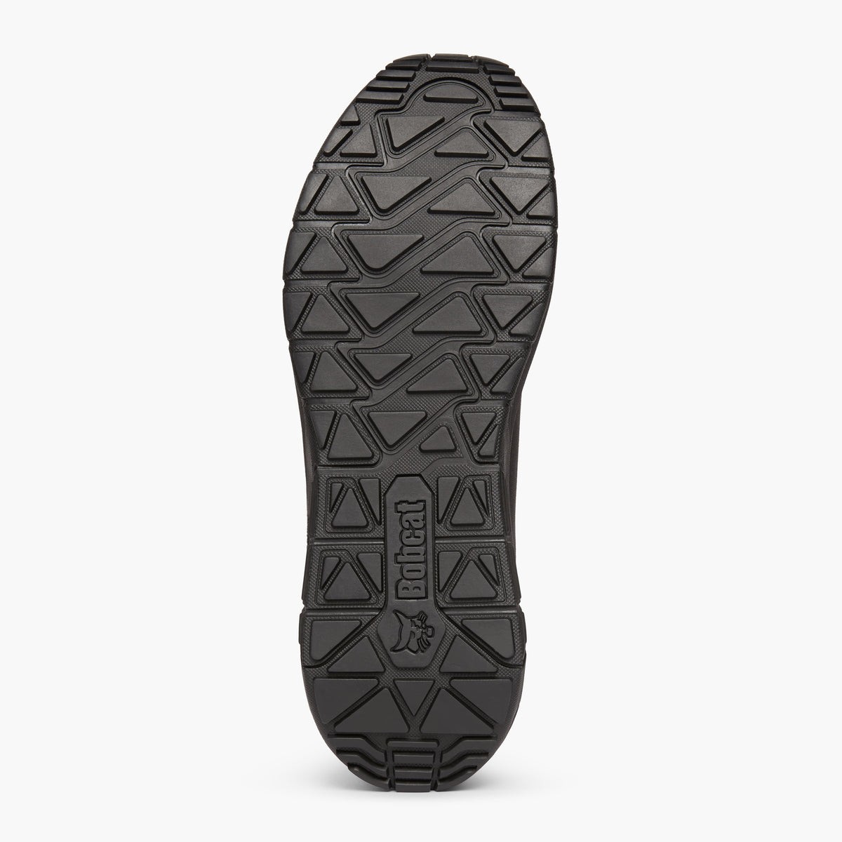 Bobcat CLINCH Mens Composite Toe Safety Trainers Black