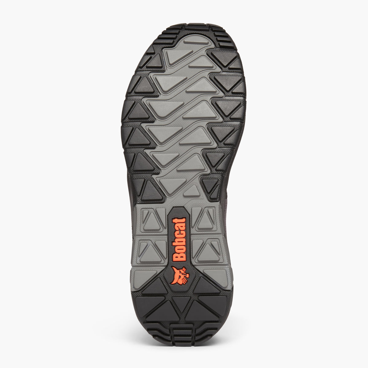 Bobcat ROCKFORD Womens Composite Toe Safety Trainers Dark Grey