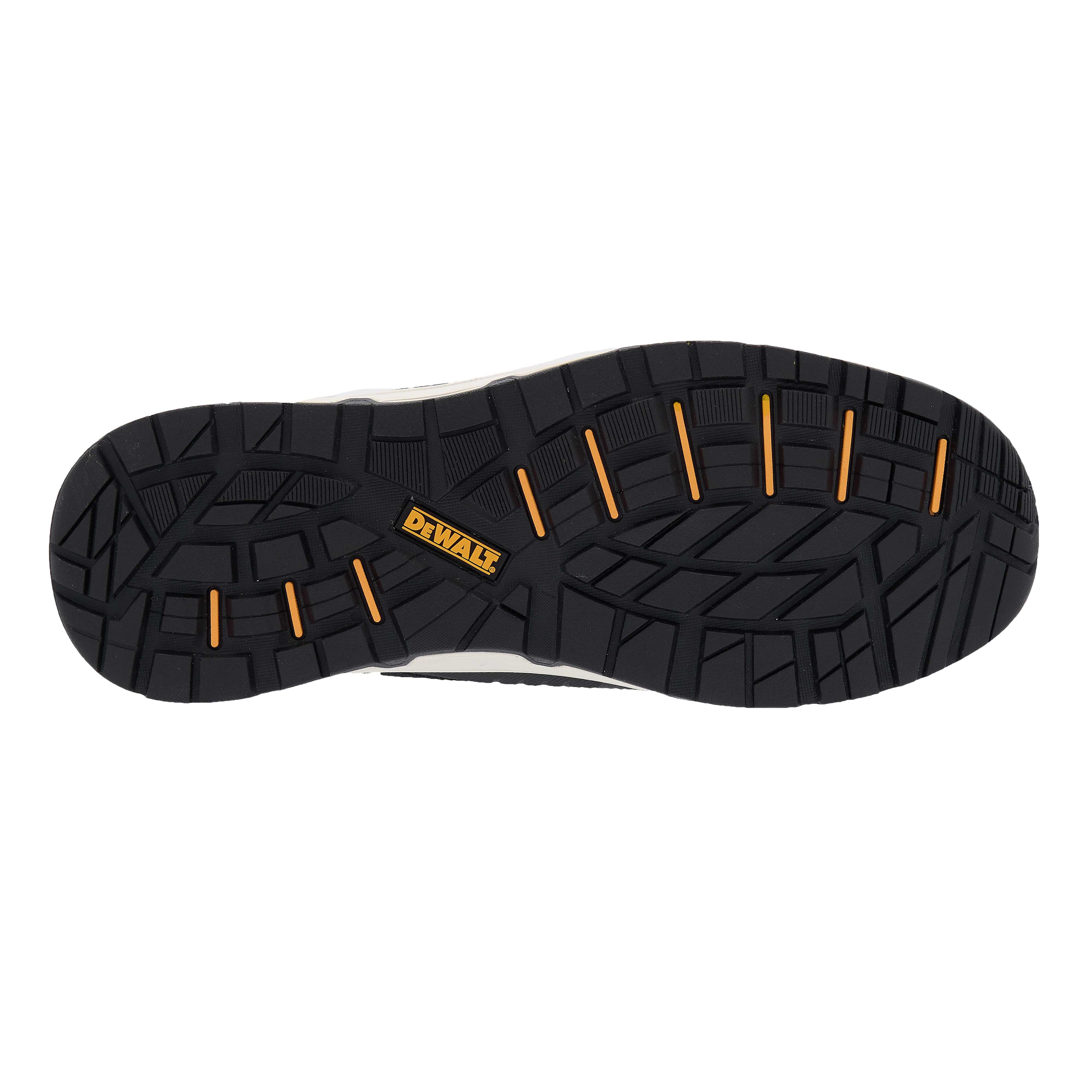 Dewalt Lamar Mens Steel Toe Safety Trainers Black