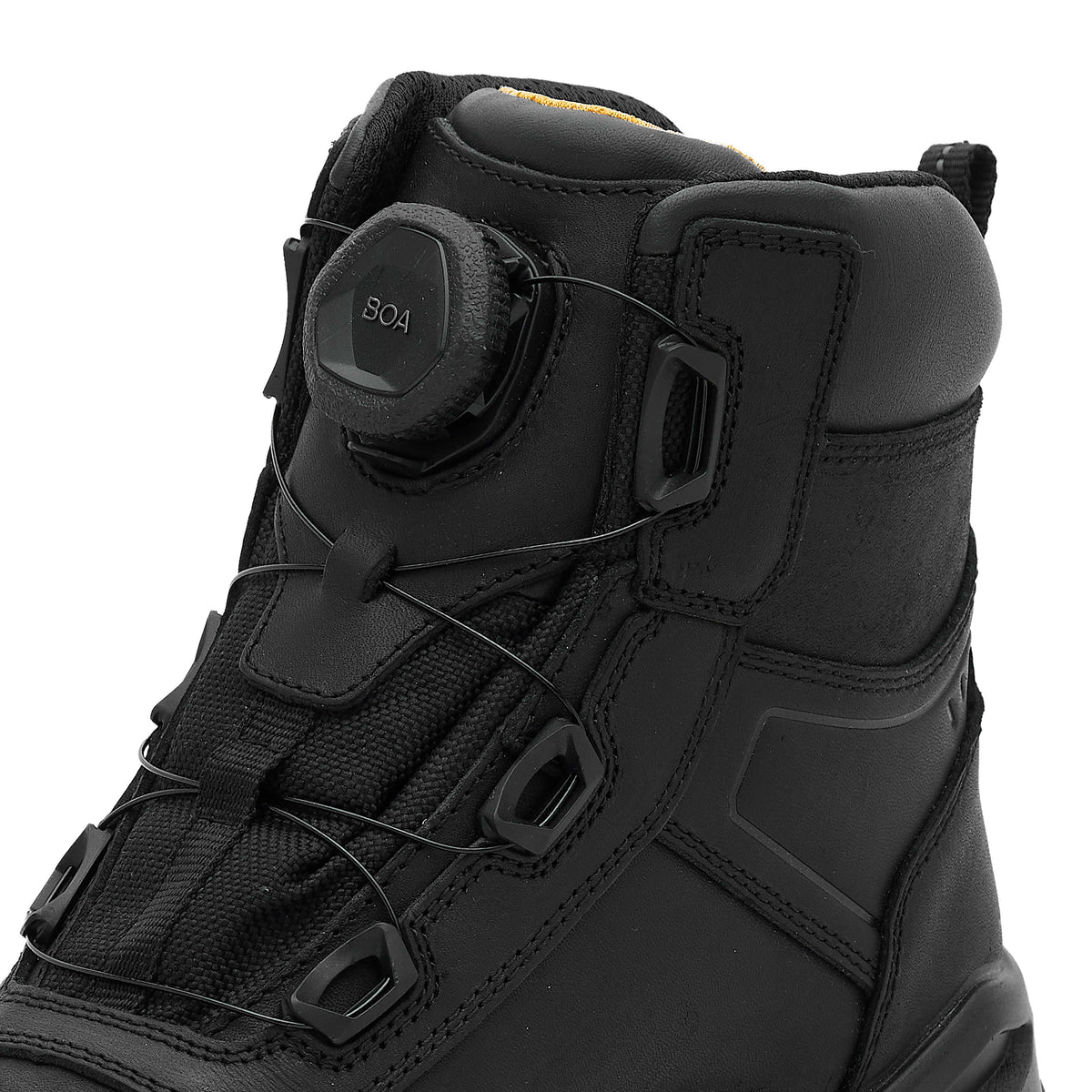 Dewalt Lander Mens Composite Toe Safety Boots Black
