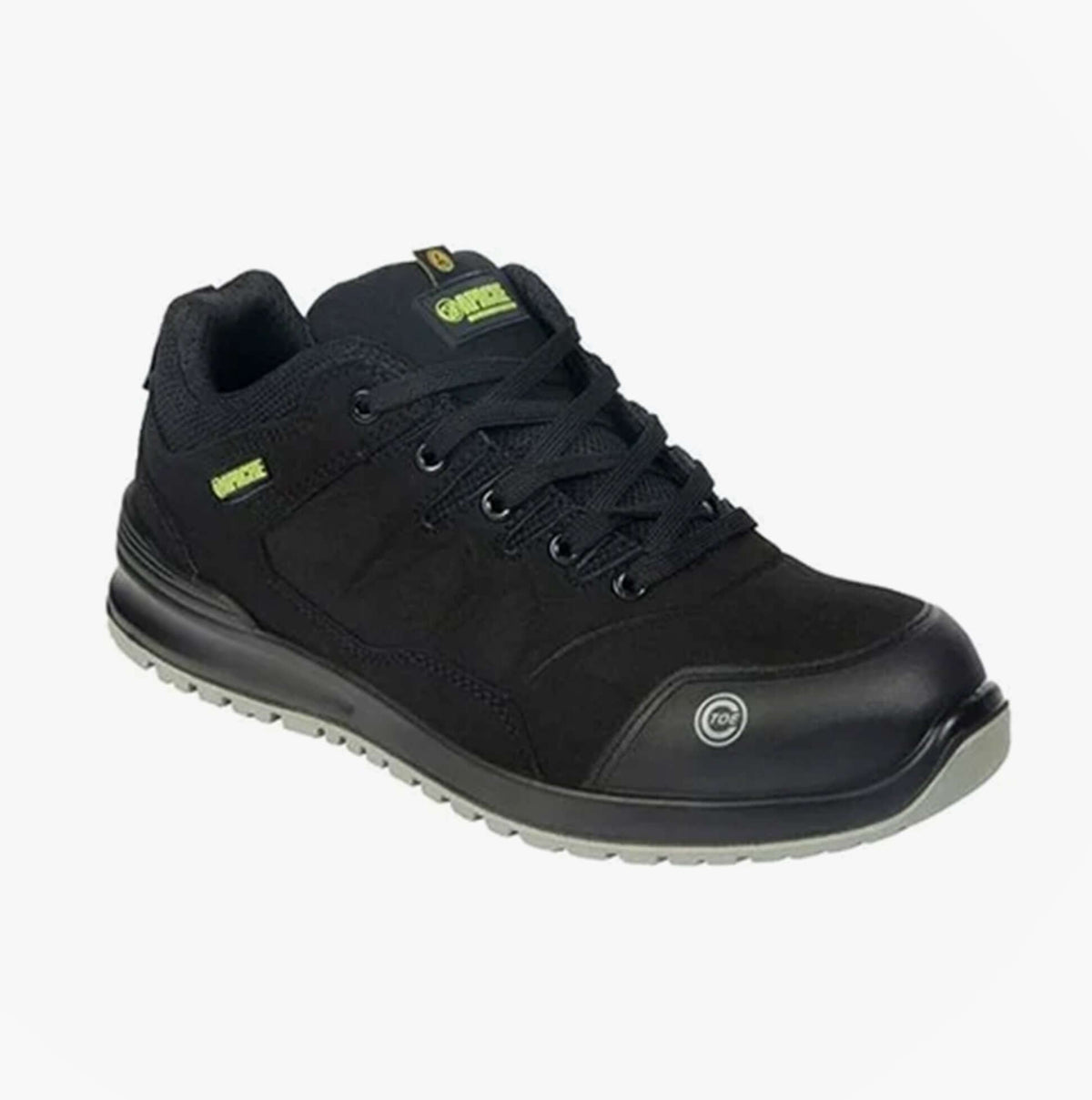 Apache BRAMPTON Unisex Trainers Black