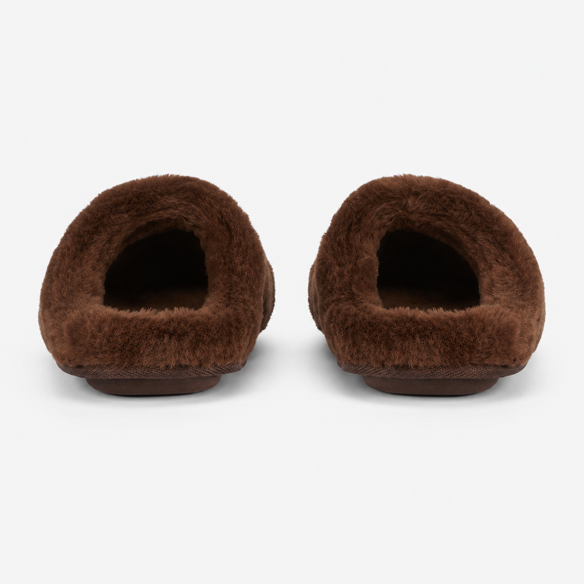 Jo & Joe CALLIE Womens Mule Slippers Brown