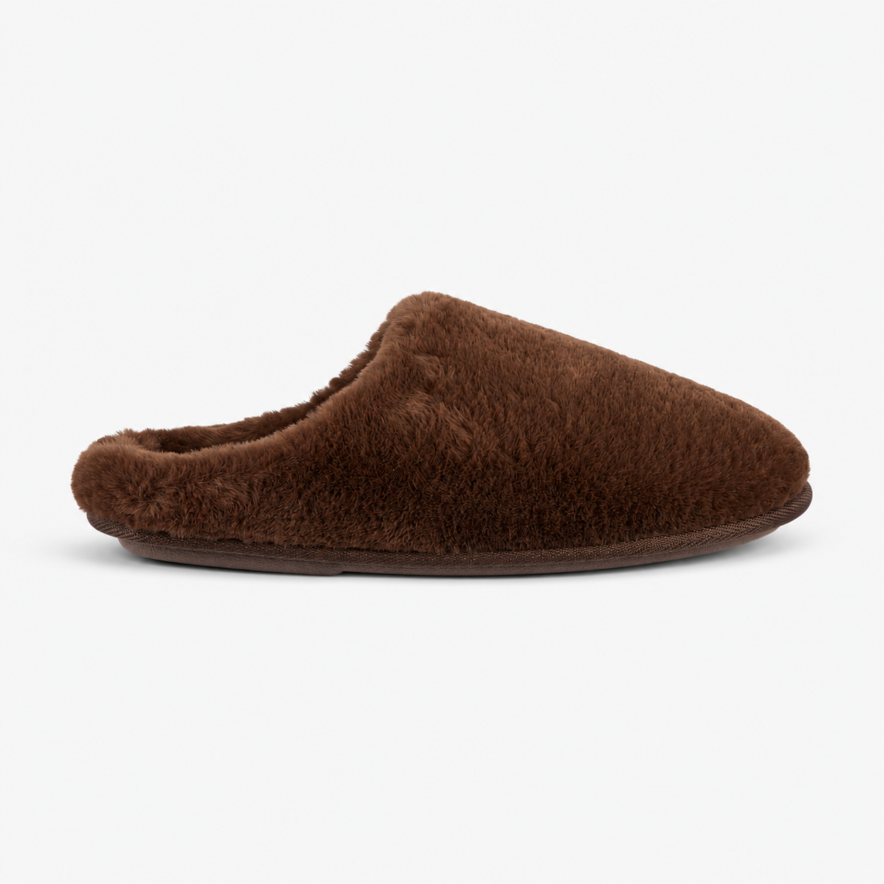 Jo & Joe CALLIE Womens Mule Slippers Brown