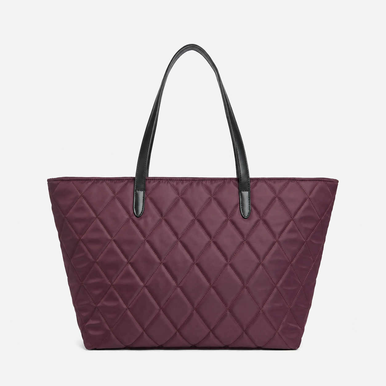 Barbour QUILTED TOTE Womens Tote Bag Fig