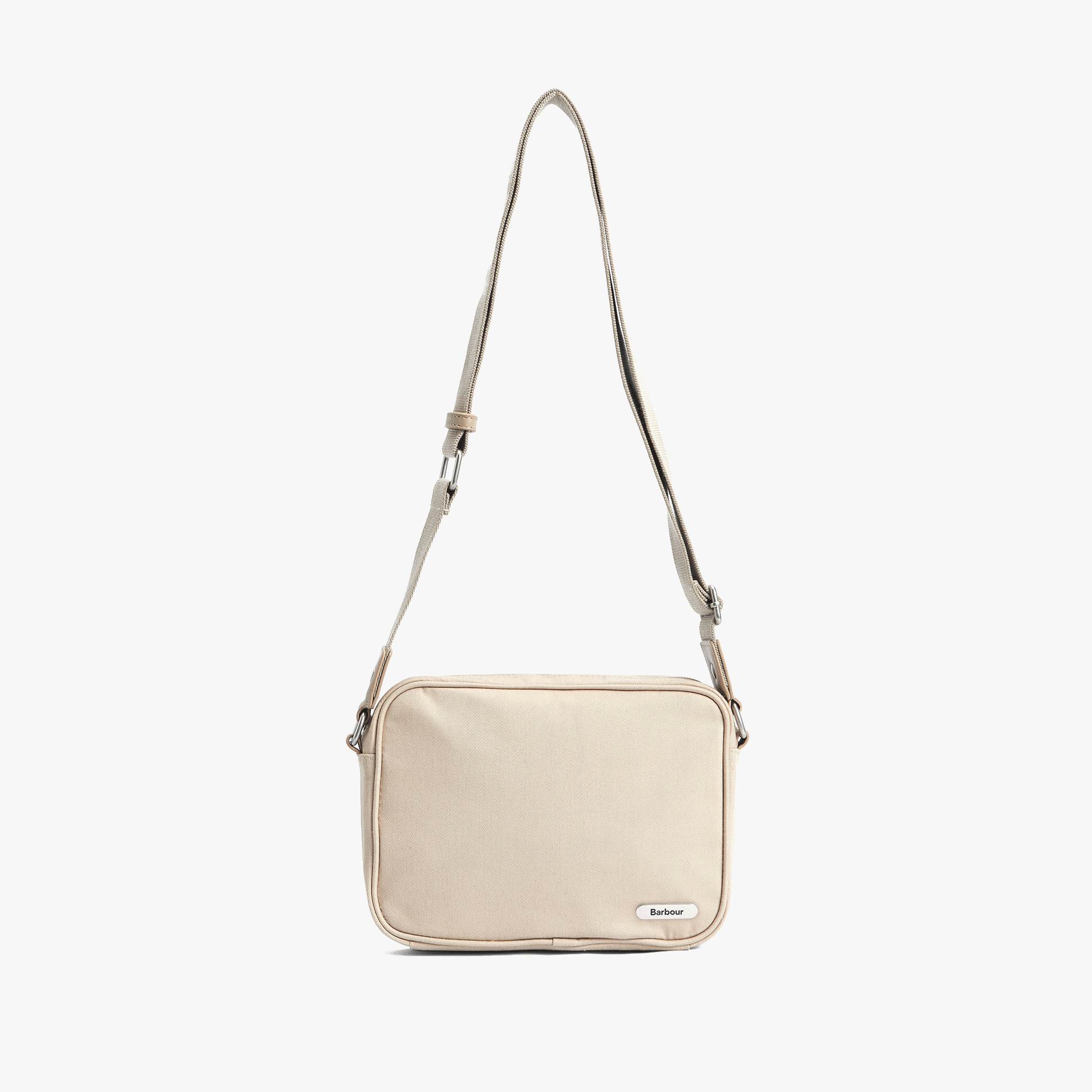 Barbour OLIVIA Womens Crossbody Bag Pebbled Pink