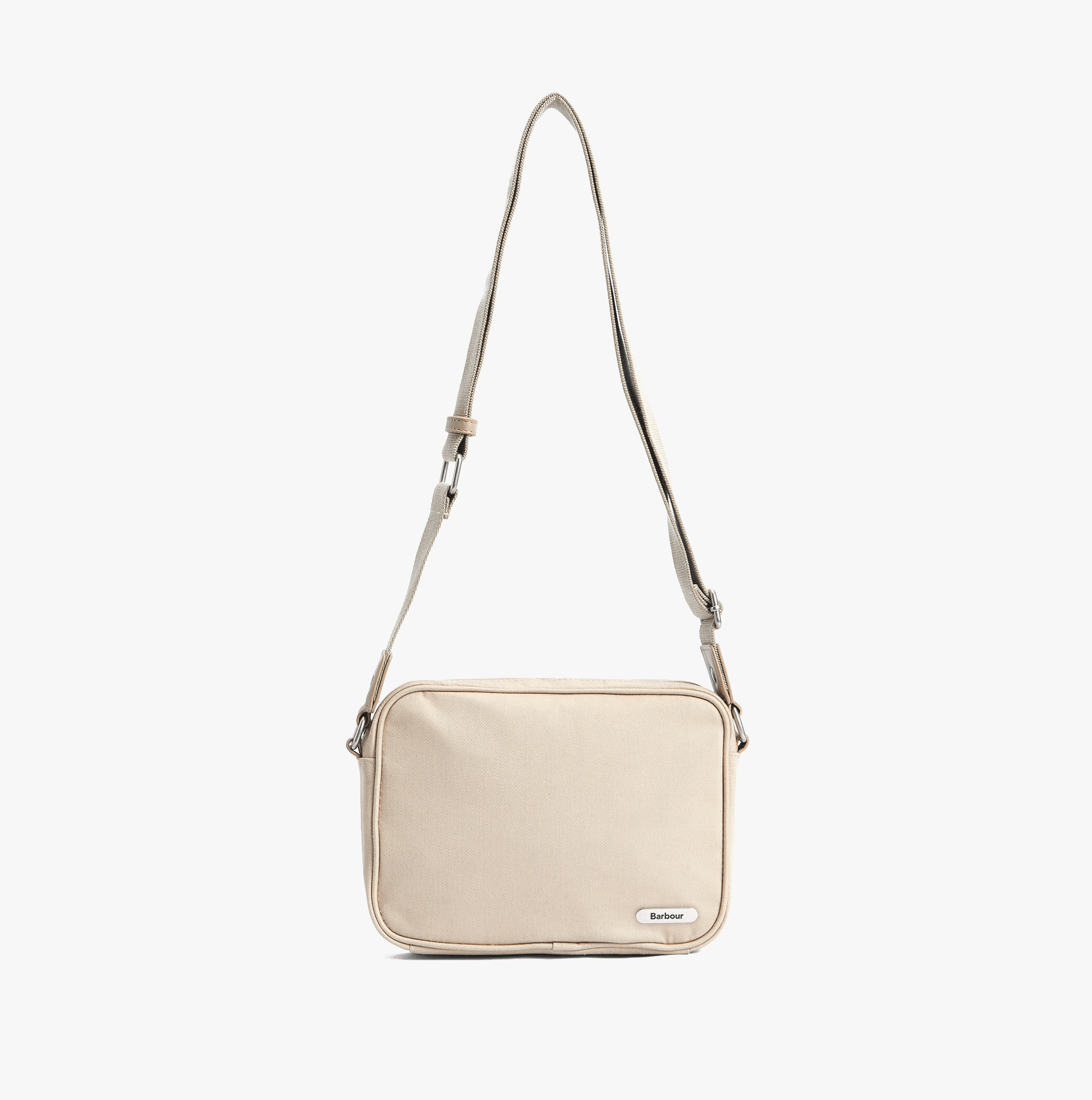 Barbour OLIVIA Womens Crossbody Bag Pebbled Pink