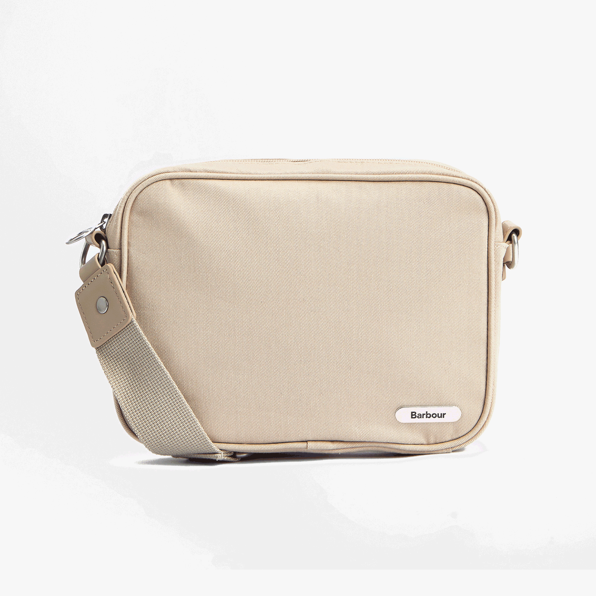 Barbour OLIVIA Womens Crossbody Bag Pebbled Pink