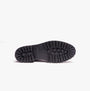 Barbour HEIDI Womens Boots Black bottom view showing tread and sole design