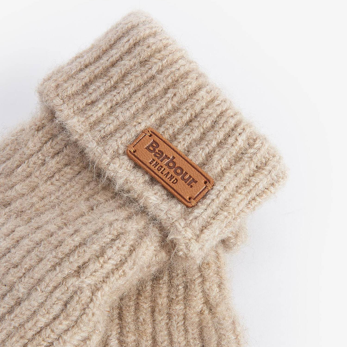 Barbour PENDLE KNITTED Womens Gloves Trench
