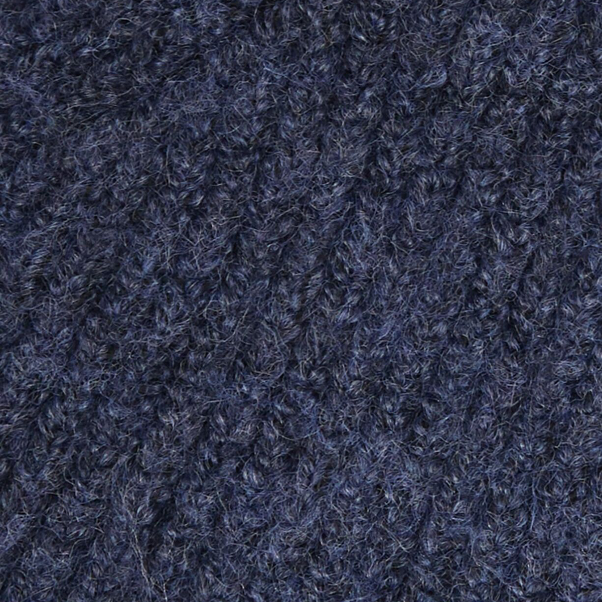 Barbour PENDLE KNITTED Womens Gloves Navy