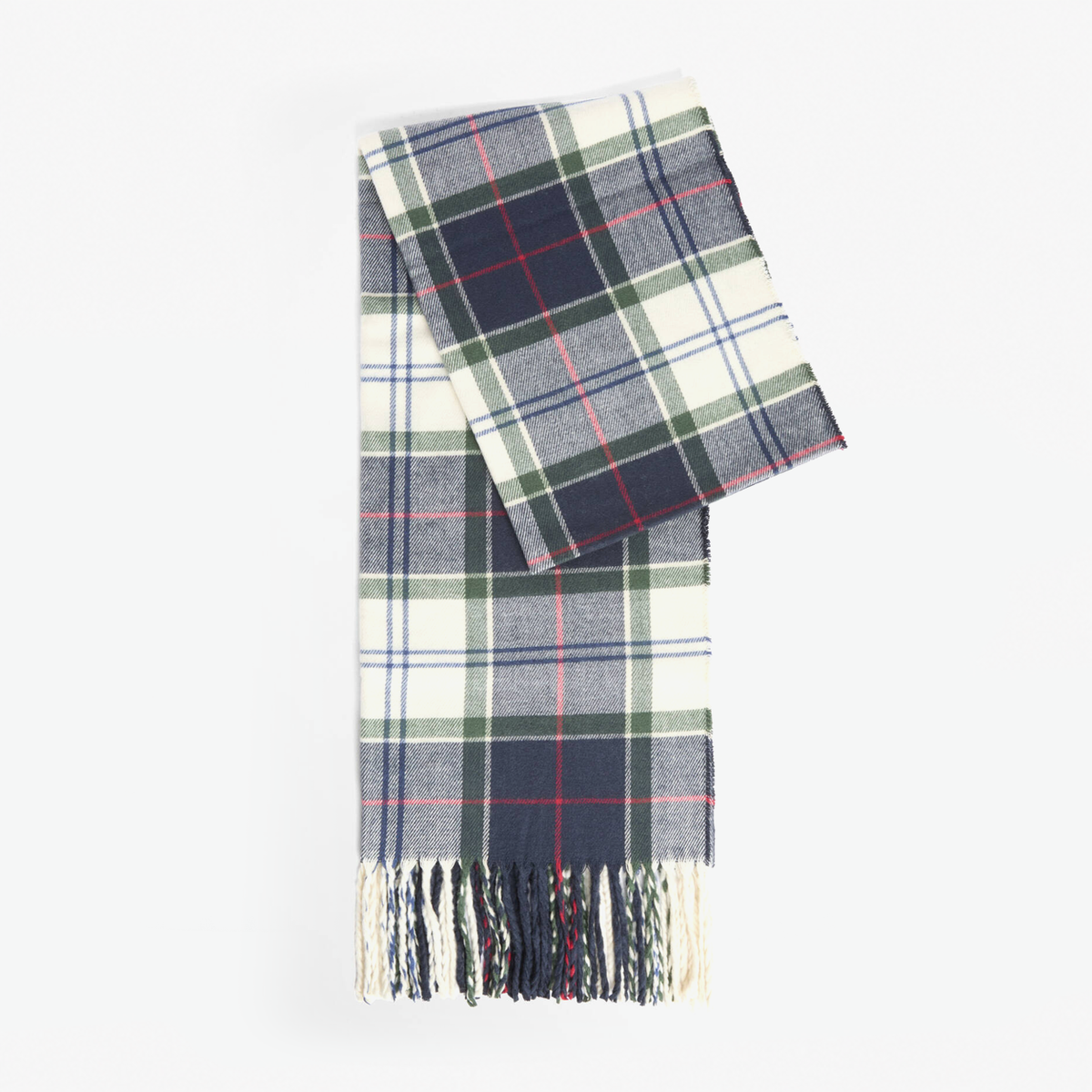Barbour DOVER BEANIE & HAILES SCARF GIFT SET Womens Beanie Light Evergreen