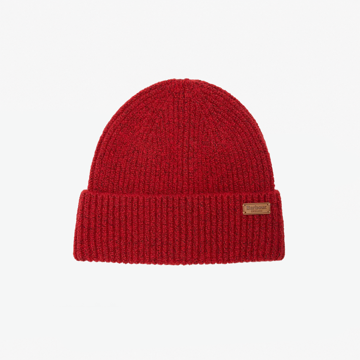 Barbour PENDLE BEANIE Womens Beanie Crimson Red