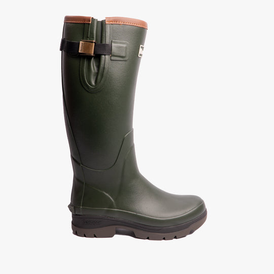 Barbour TEMPEST TALL Womens Wellies Olive