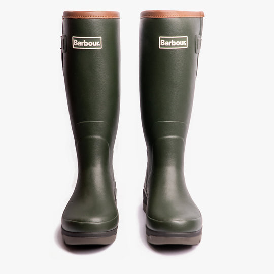 Barbour TEMPEST TALL Womens Wellies Olive