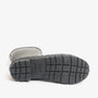 Barbour BANBURY Womens Wellington Boots Olive bottom view showing detailed rubber sole with traction features.