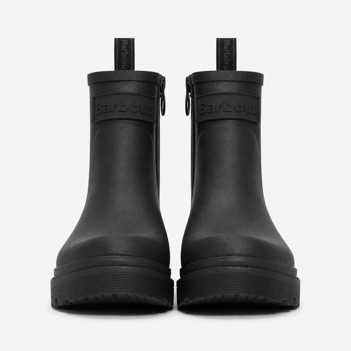 Barbour LAYLA ANKLE Womens Wellingtons Black