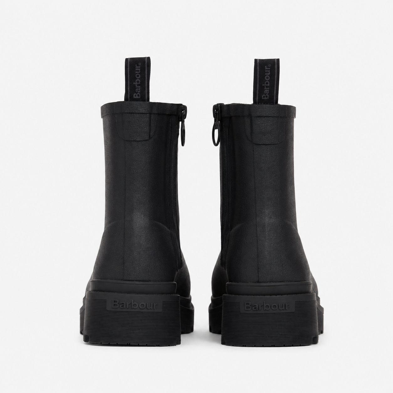 Barbour LAYLA ANKLE Womens Wellingtons Black