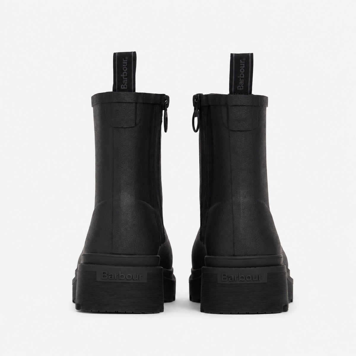 Barbour LAYLA ANKLE Womens Wellingtons Black