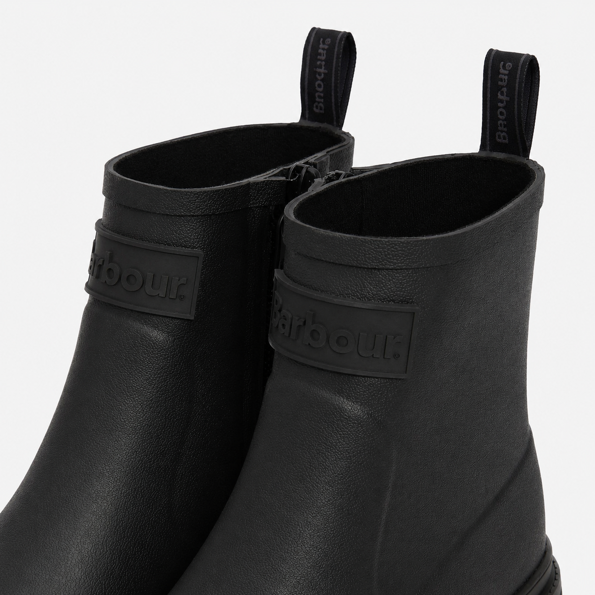 Barbour LAYLA ANKLE Womens Wellingtons Black