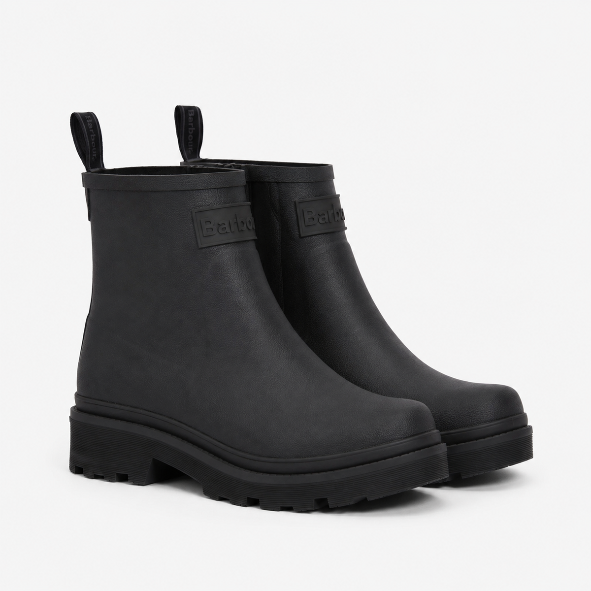 Barbour LAYLA ANKLE Womens Wellingtons Black