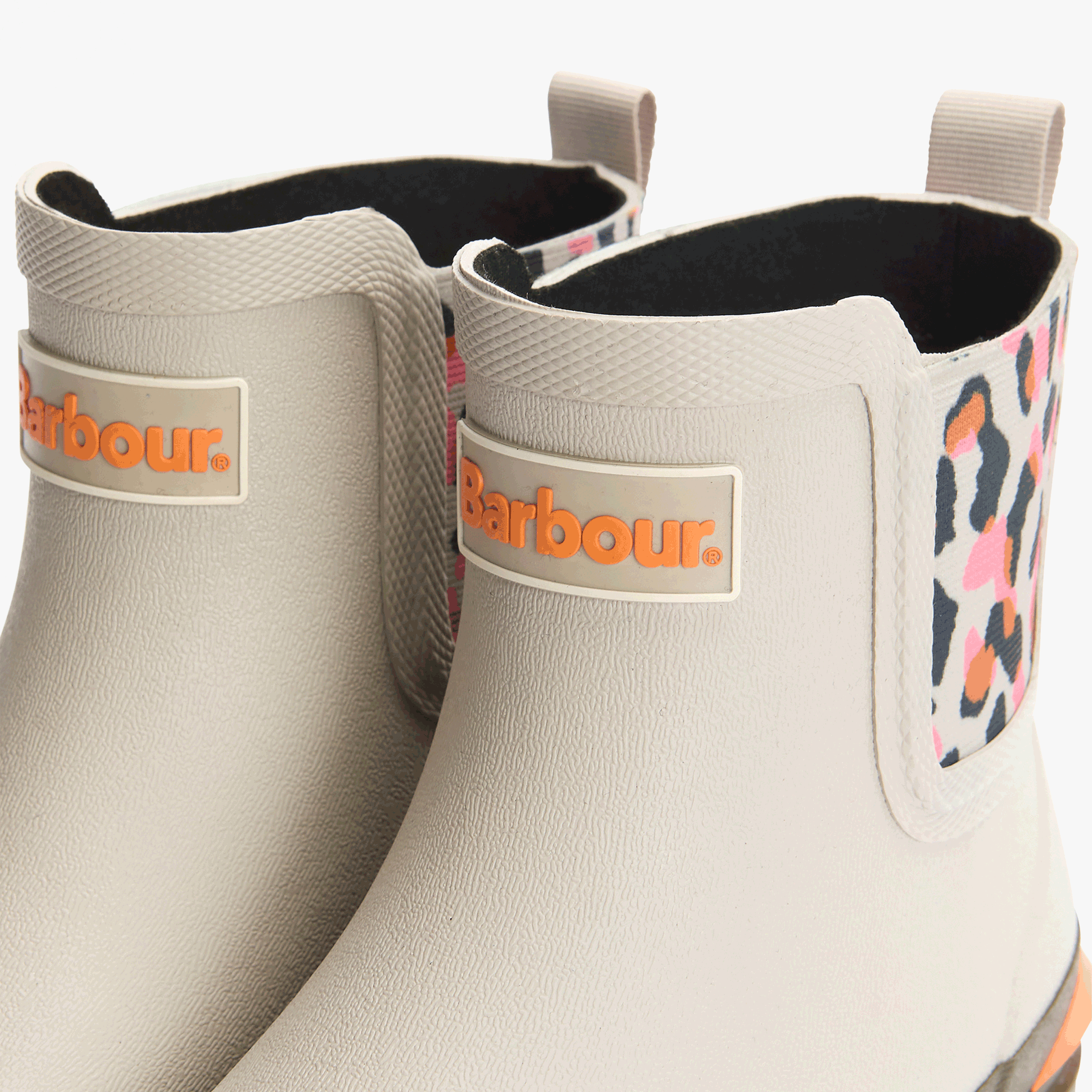 Barbour ABBEYFIELD Womens Wellingtons Mist