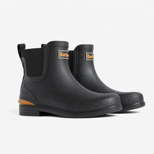 Barbour ABBEYFIELD Womens Wellies Black