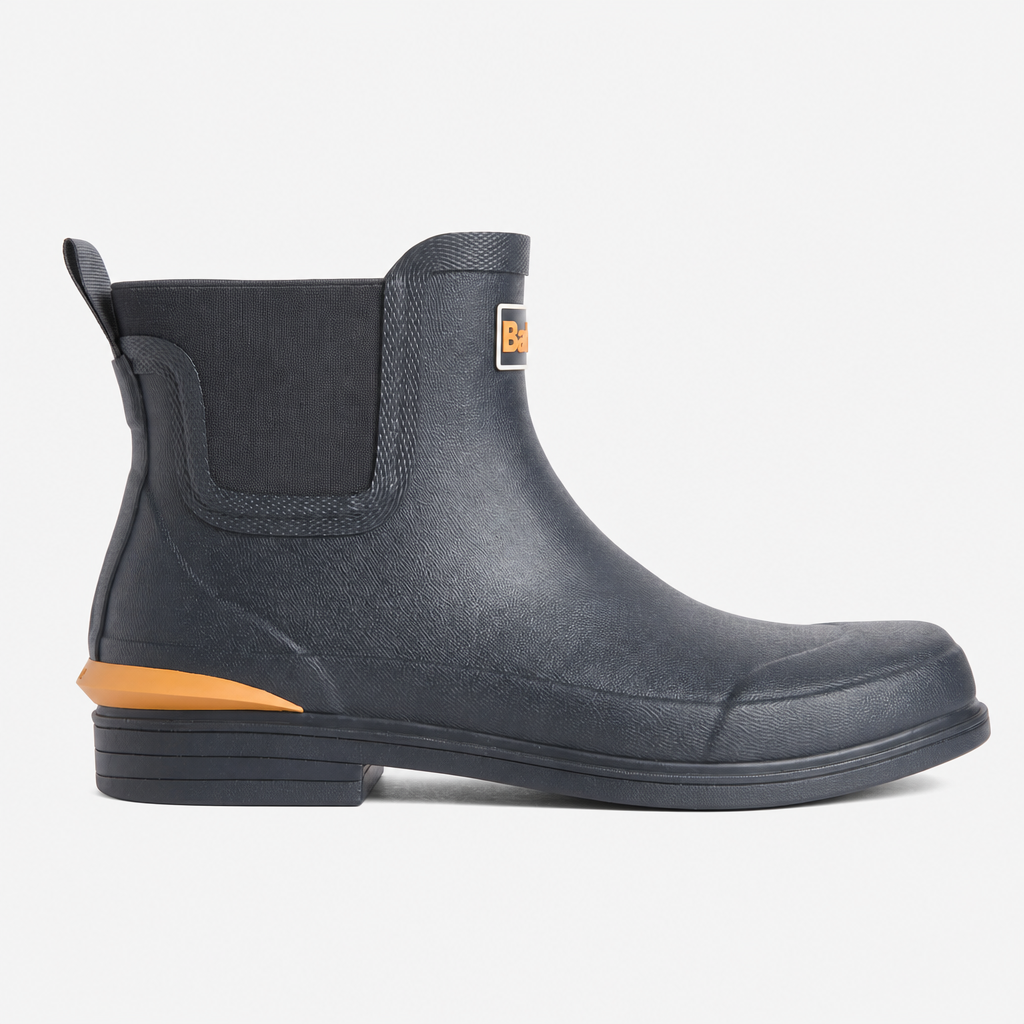 Barbour ABBEYFIELD Womens Wellingtons Navy