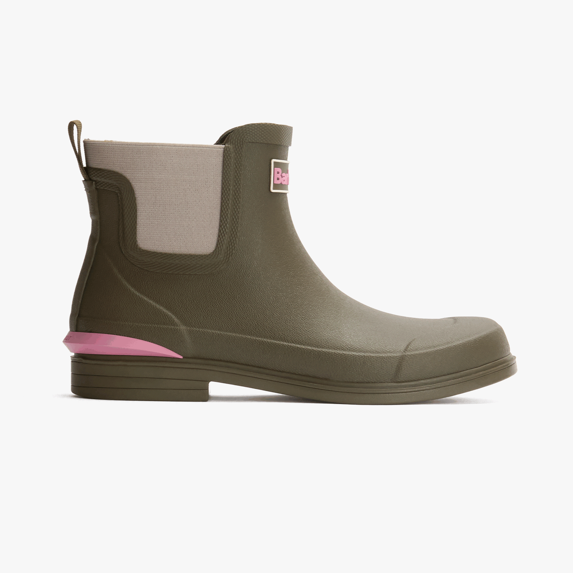 Barbour ABBEYFIELD Womens Wellingtons Olive